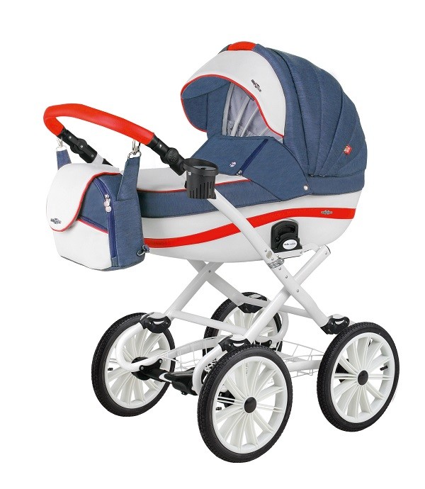Коляска Bebe Mobile Ines 2в1