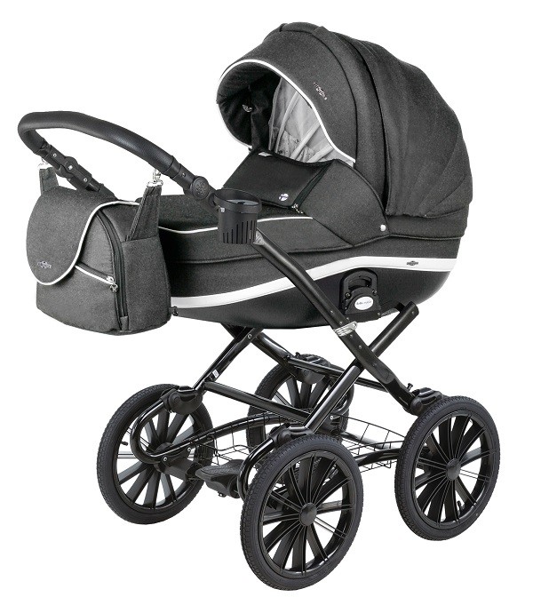 Коляска Bebe Mobile Ines 2в1