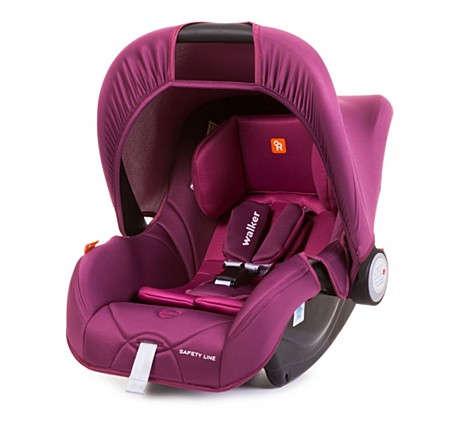 Автокресло Walker Safety line (0-13)