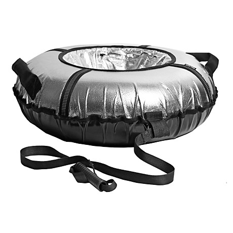 Тюбинг Nika ТБ10М 110 серебро