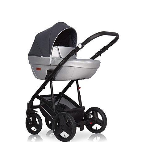 Коляска 2в1 Riko Basic Aicon