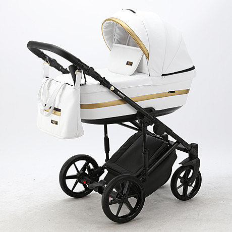 Коляска Adamex Rimini Deluxe 2в1