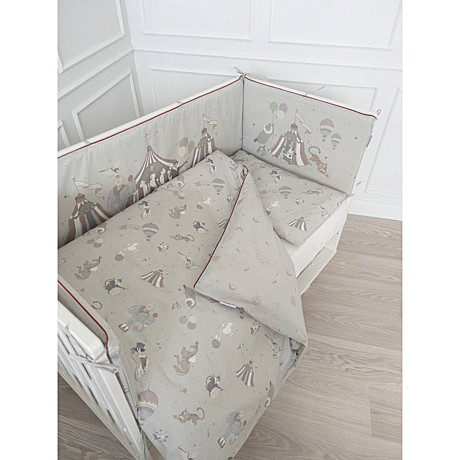 Борт в кроватку Lappetti 