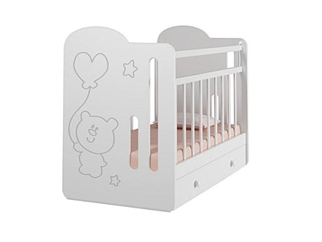 Кровать ВДК 