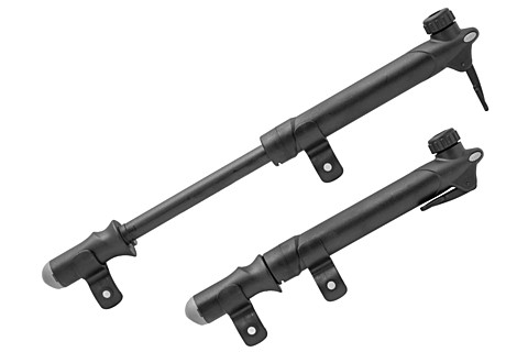 Насос ручной GP-45L Giyo пластиковый чёрный, макс.давление 													