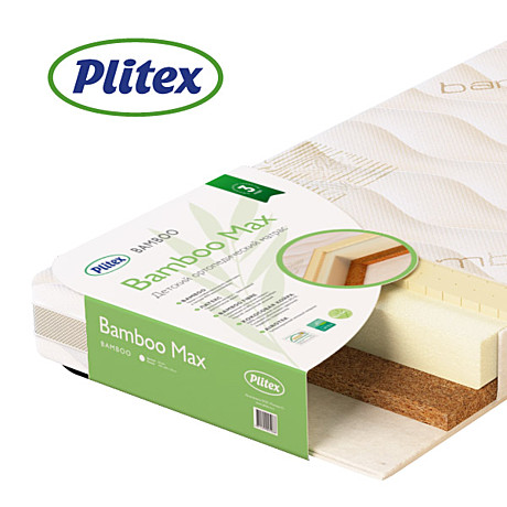 Матрас PLITEX  120х60 