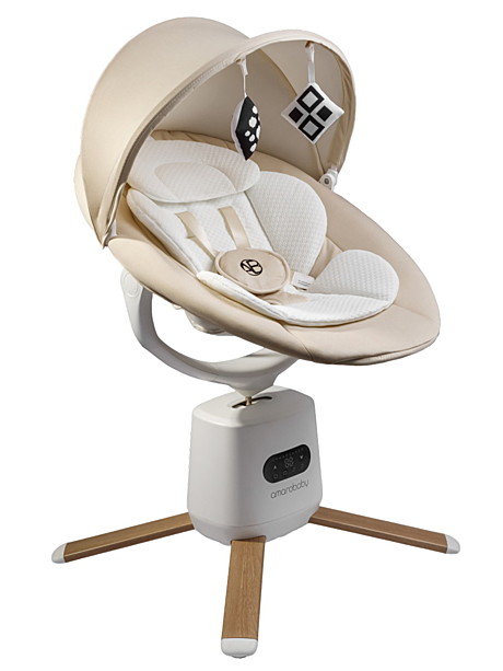 Электрокачели AMAROBABY JOLLY SWING