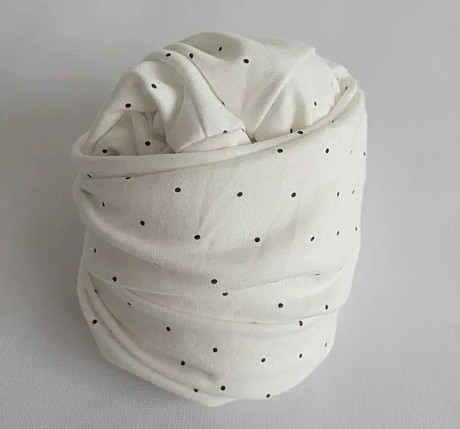 Простынь на резинке Lappetti трикотажная (ассортимент) для прямоуголной кроватки