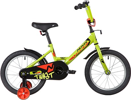 Novatrack Twist 16