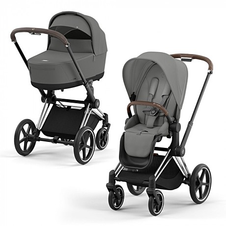 Коляска Cybex Priam IV 2в1