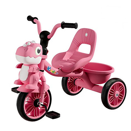 Детский трехколесный велосипед KINDER  IT114