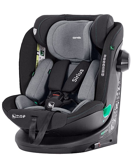 Автокресло CARRELLO  Sirius  (0-36)