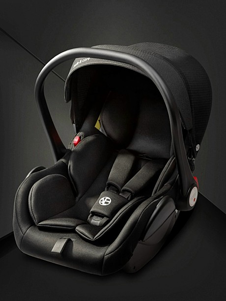 Автолюлька для коляски Amarobaby с адаптерами (для линейки Motus)