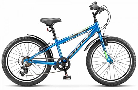 Stels Turbo 220   20