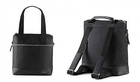 Сумка - рюкзак для коляски BACK BAG APTICA