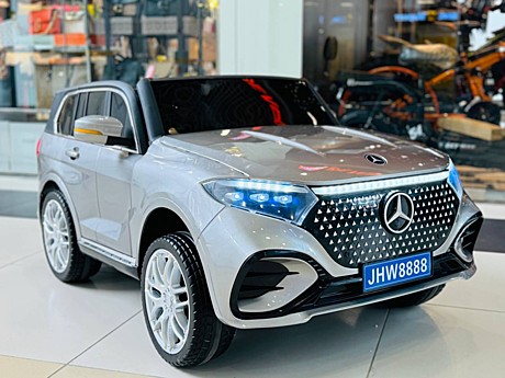 Электромобиль Джип Mercedes JHW-8888