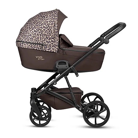 Коляска 2 в 1 Tutis Viva 6+ Wild Elegance