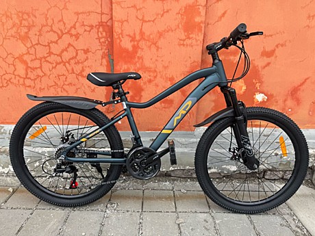 Велосипед MINGDI-702 24