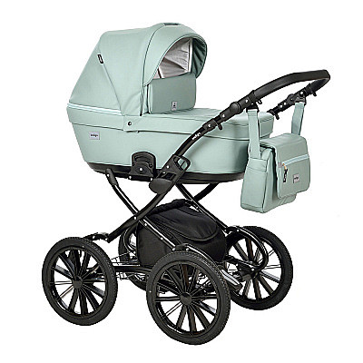 Коляска Indigo BROCO Eco Plus 14