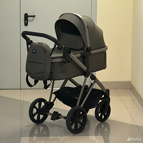 Люлька детская LUX MOM 540 2в1