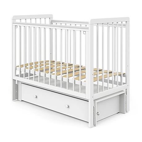 Кровать Ariel 02 ящик-маятник