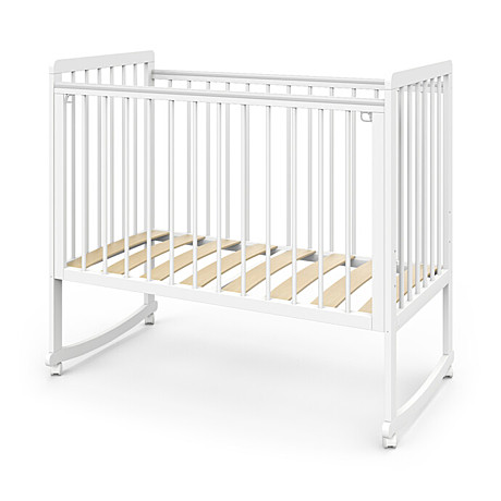 Кровать Ariel 01 колесо-качалка