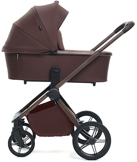 Коляска Peppy Monaco Plus 2в1