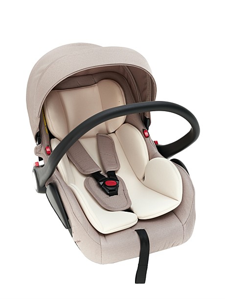 Автокресло к коляске Tinum с адаптерами