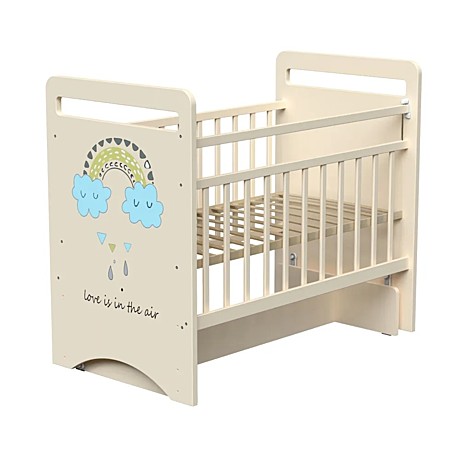 Кровать ВДК 