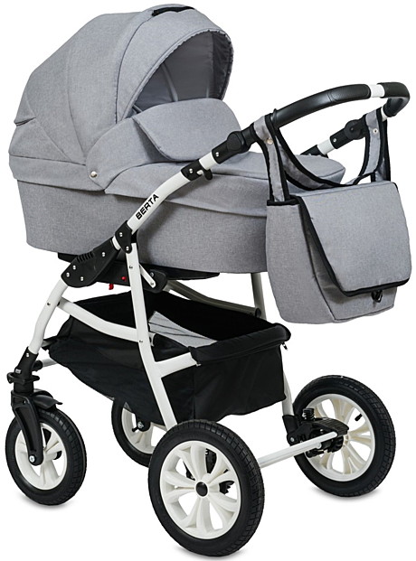 Коляска Indigo BERTA 2в1