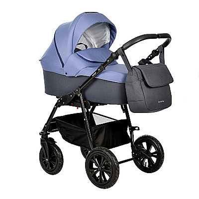 Коляска Indigo CHARLOTTE Sity 2в1