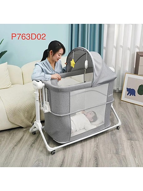 Колыбель-кровать LUX MOM P763D02 