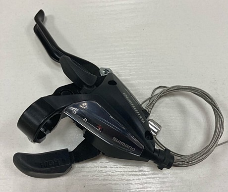 Переключатель Shimano ST-EF500 3 ск. левый