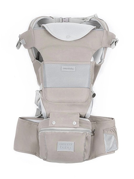 Кенгуру Эого-рюкзак Amarobaby Carry
