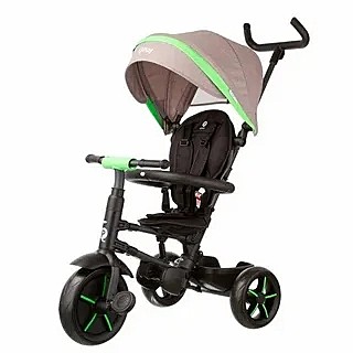 Велосипед трехколесный QPlay Star