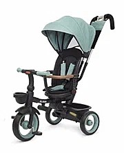 Детский трехколесный велосипед SLIDER  HM-618