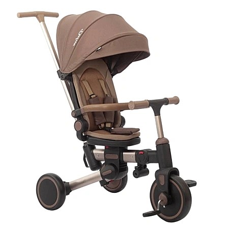 Каталка детская трехколесная 