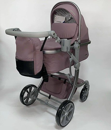 LUX MOM 606 трансформер 2в1