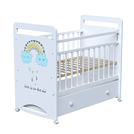 Кровать ВДК 