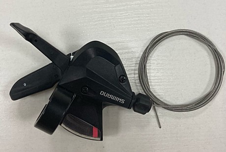 Переключатель Shimano SLM310 3 ск. левый