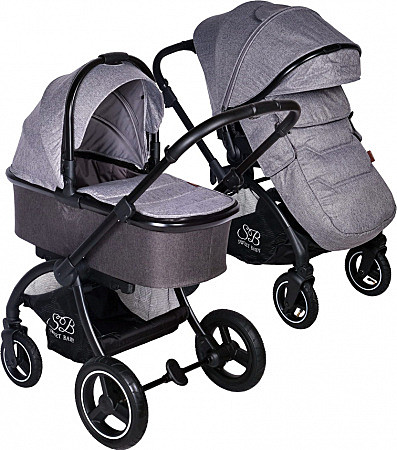 Коляска Sweet Baby 2в1 Cupola