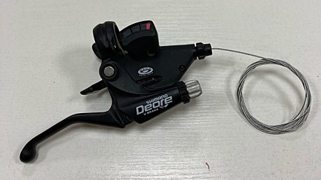 Переключатель Shimano Deore STM510 9 ск. правый