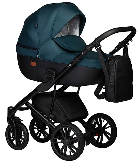 Коляска Indigo MIO S 2в1
