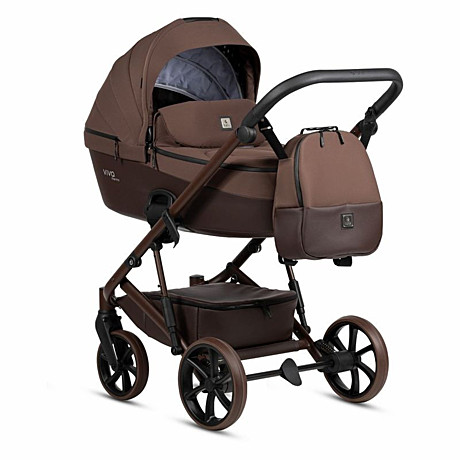 Коляска Tutis Viva 6+ Essential 2в1