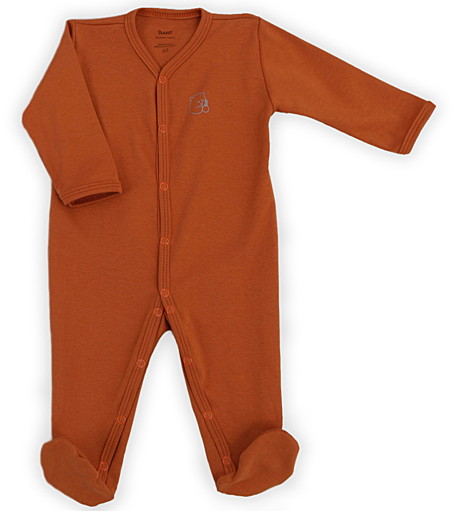 Комбинезон HUGS AND KISSES РАНТ Friends Brown