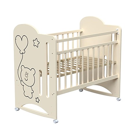 Кровать ВДК 