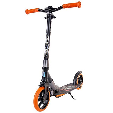 Самокат TT COMFORT  EVOLUTION колеса 180 мм (ALU рама)