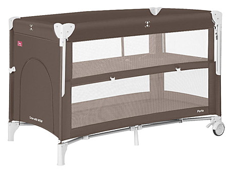 Манеж детский  PORTA  CARRELLO																		