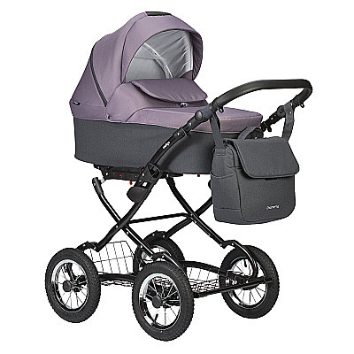 Коляска CHARLOTTE CLASSIC sity 2в1
