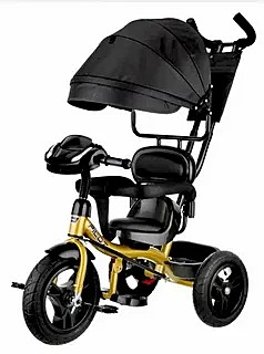 Детский трехколесный велосипед PILOT  PTA-2